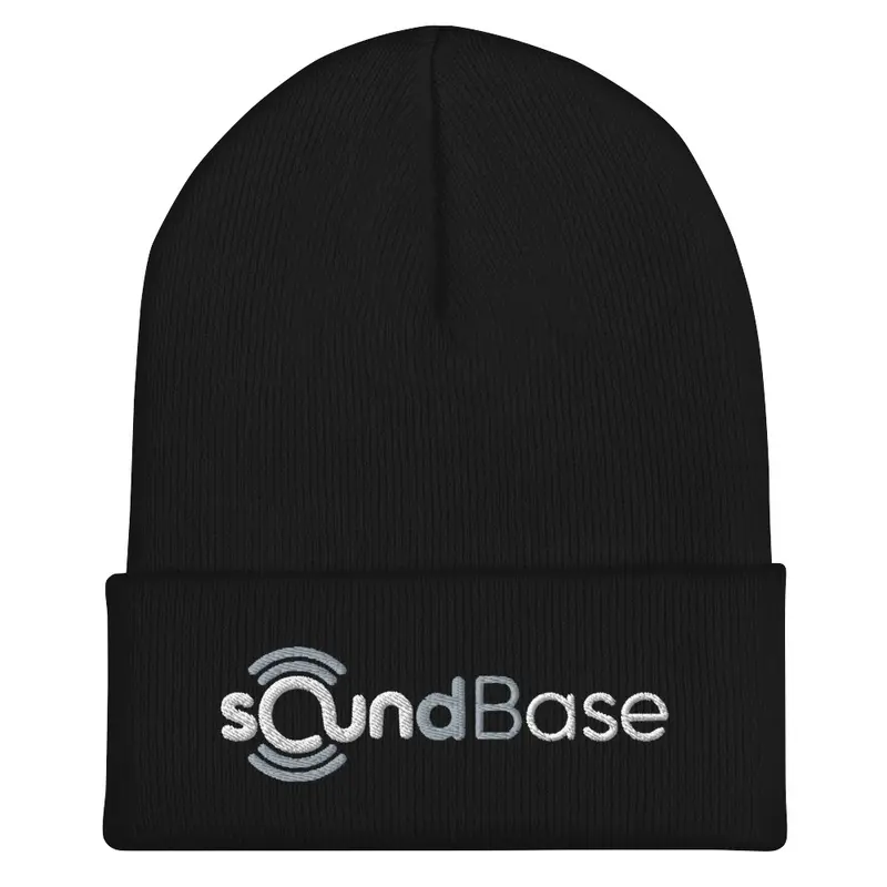 Dark Mode Beanie